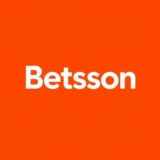 Logo oficial de Betsson Argentina con licencia LOTBA